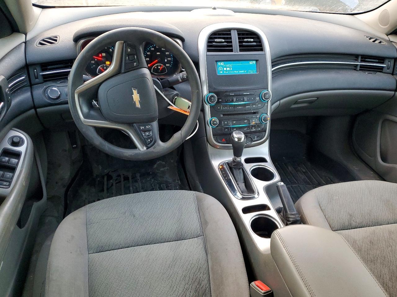 2014 CHEVROLET MALIBU