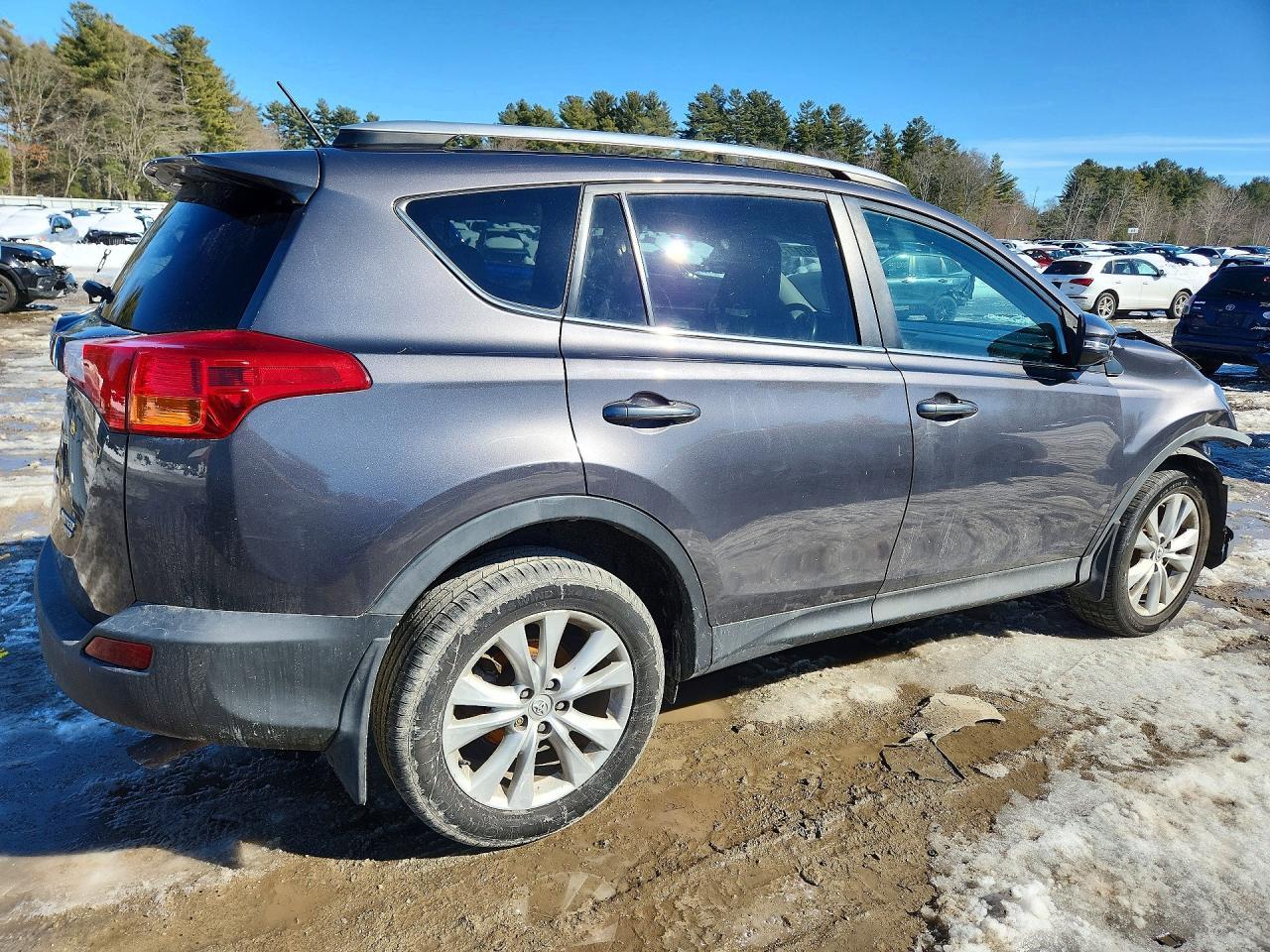 2013 TOYOTA RAV4