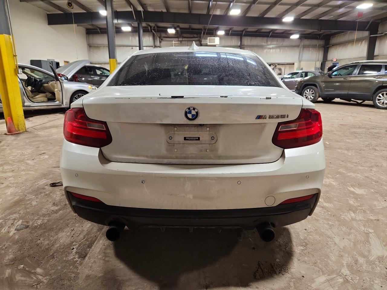 2015 BMW M235i