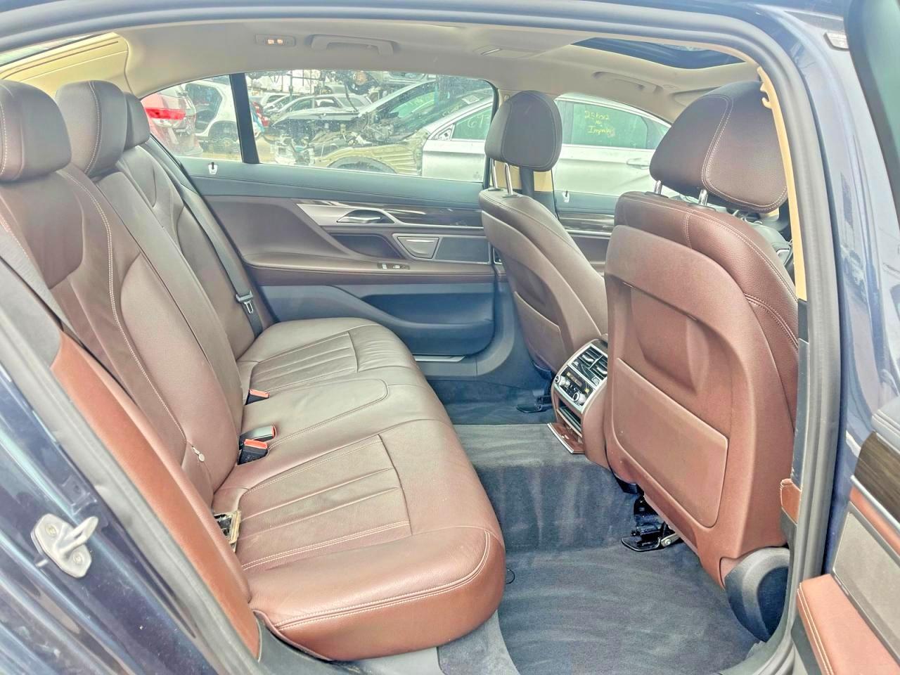 2018 BMW 7 series