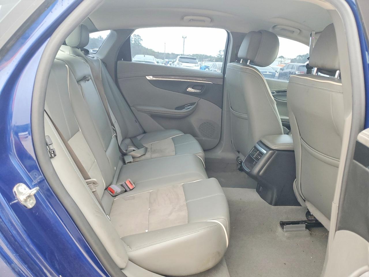 2014 CHEVROLET IMPALA