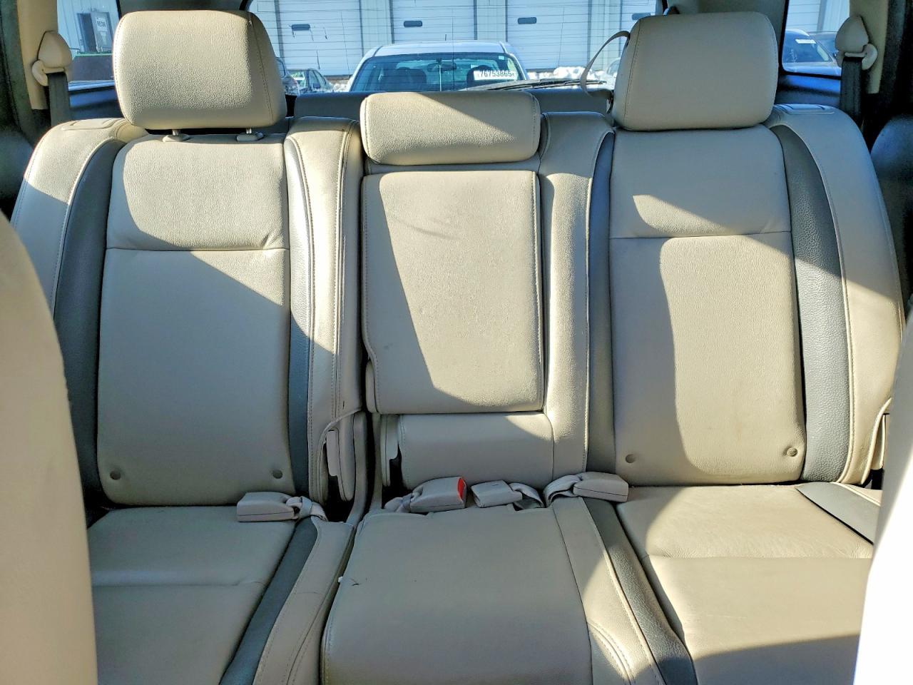 2009 MAZDA CX-9