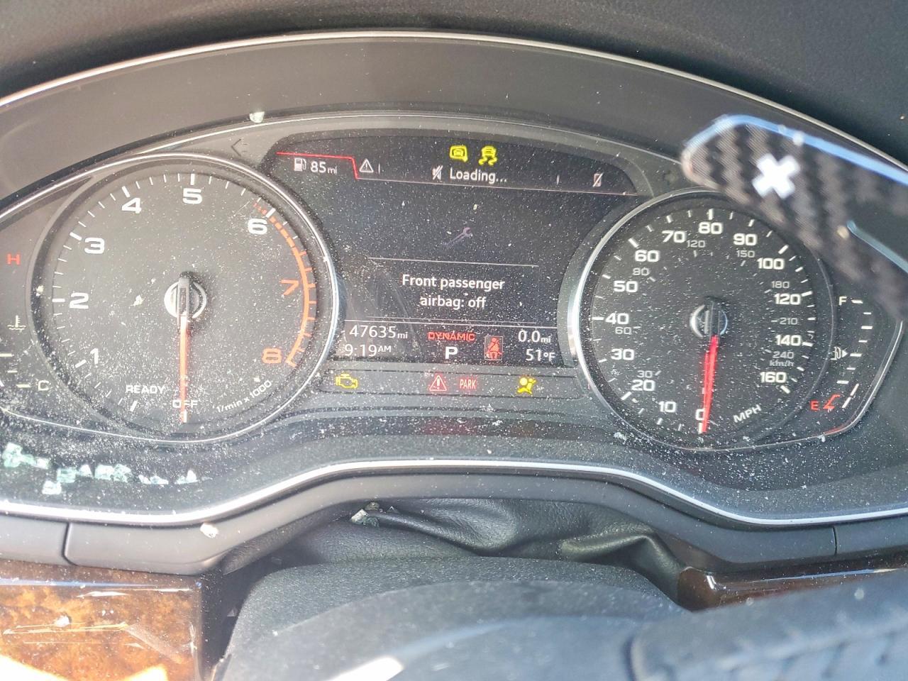 2019 AUDI A4