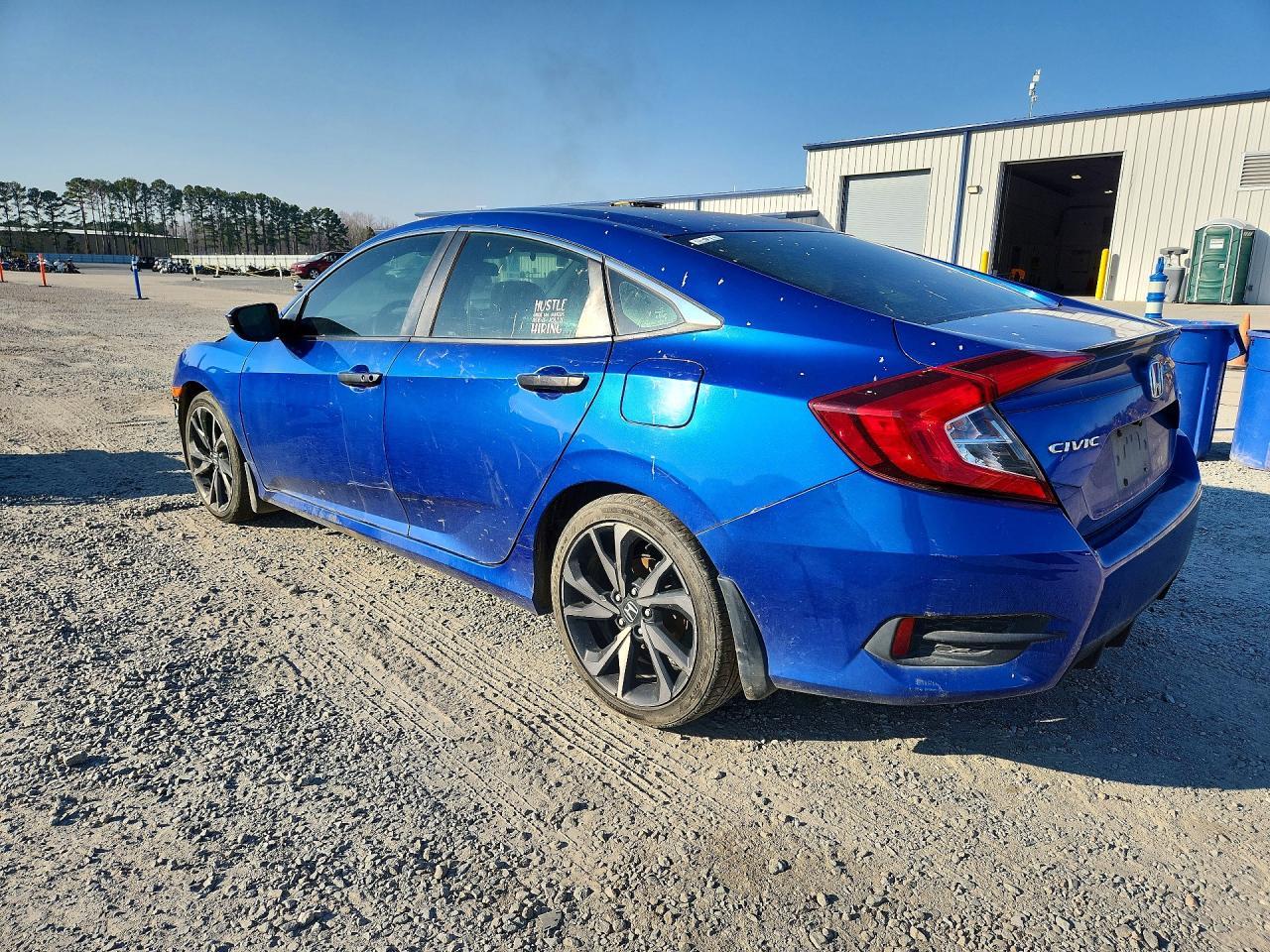 2021 HONDA CIVIC