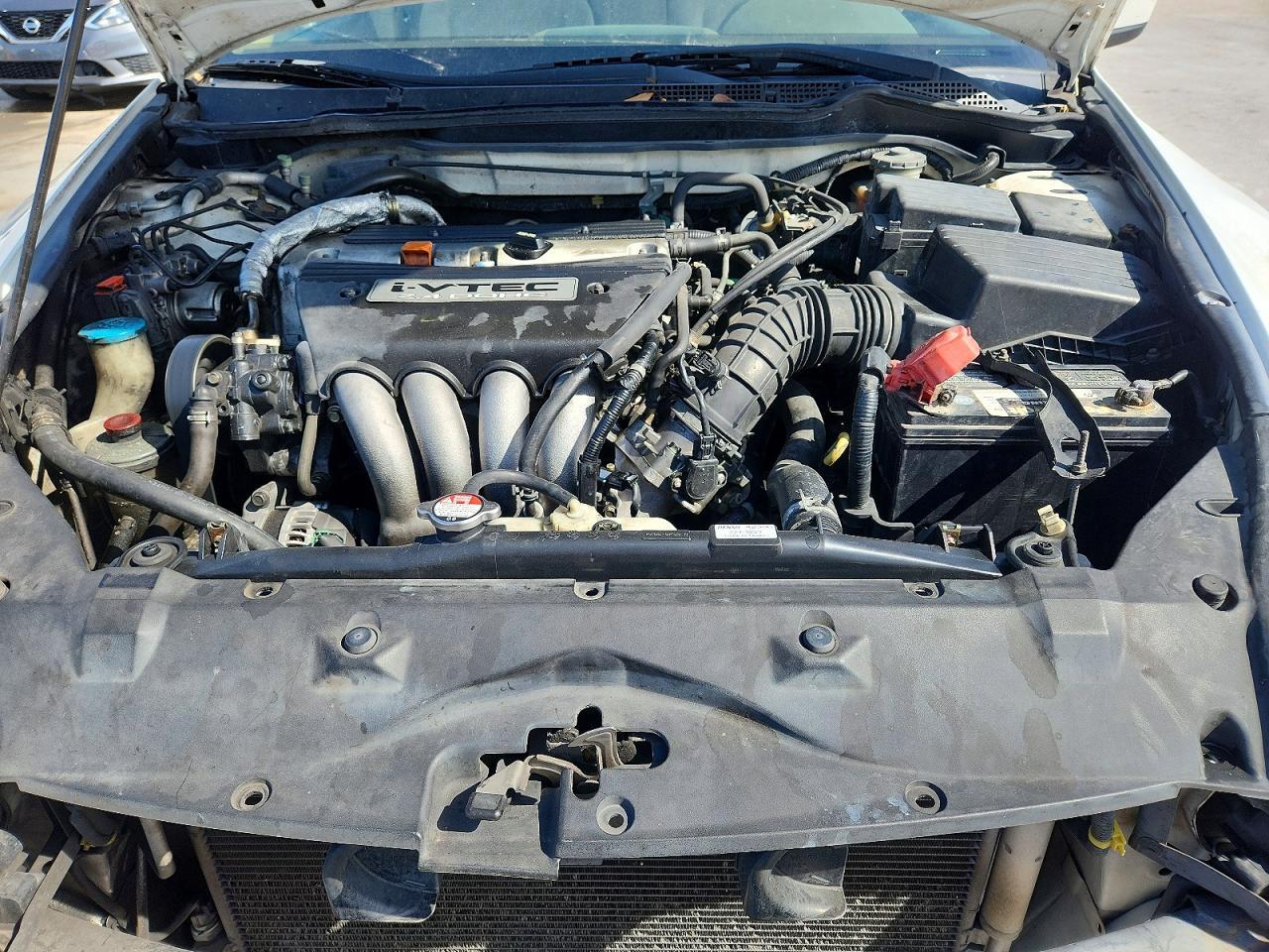 2003 HONDA ACCORD