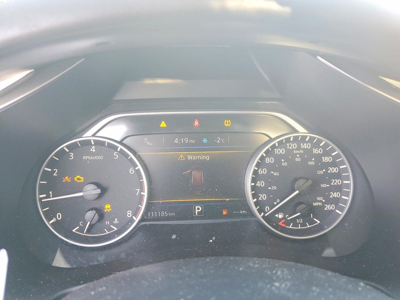 2018 NISSAN MURANO