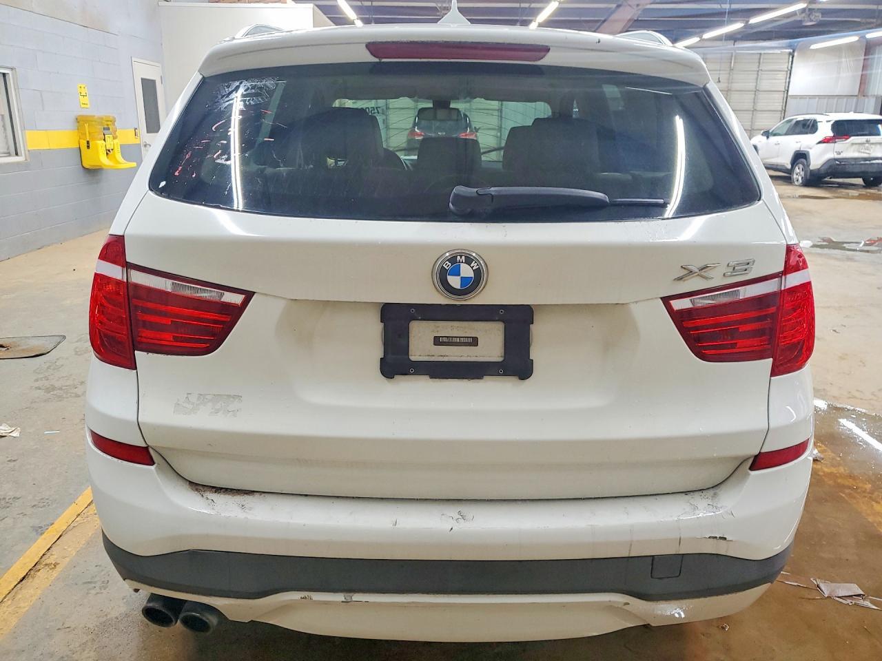 2015 BMW X3