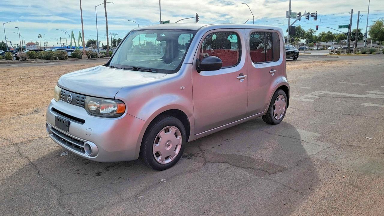 2009 NISSAN CUBE