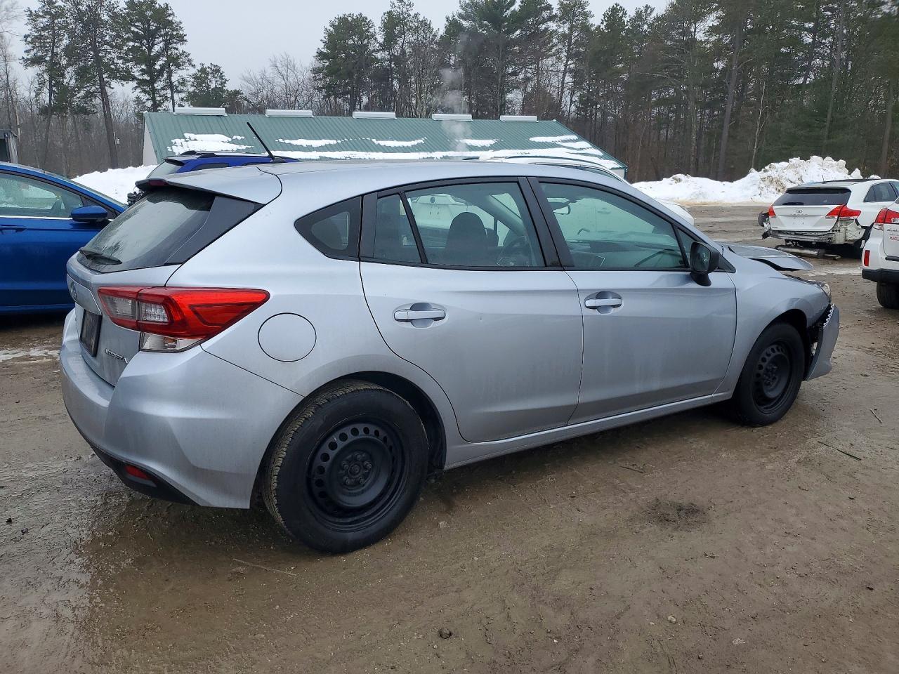 2020 SUBARU IMPREZA