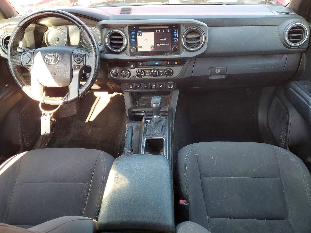 2016 TOYOTA TACOMA
