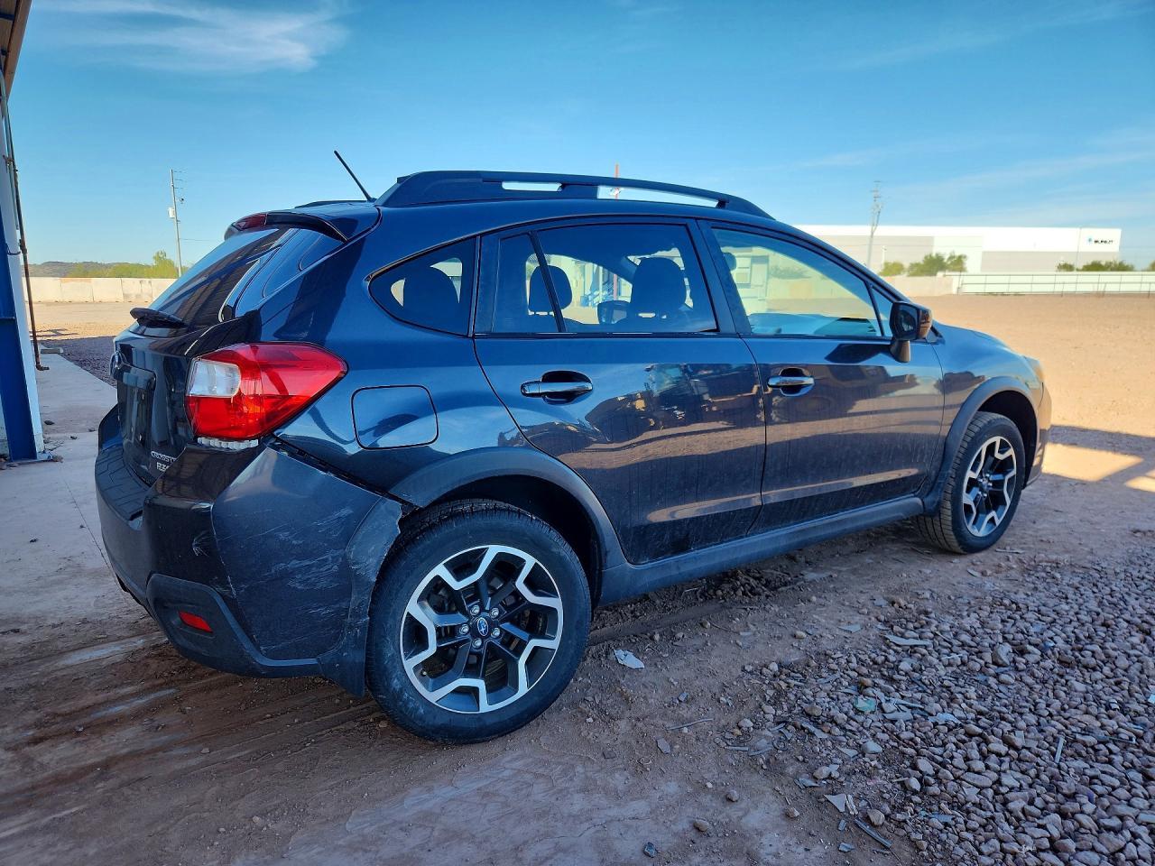 2016 SUBARU Crosstrek