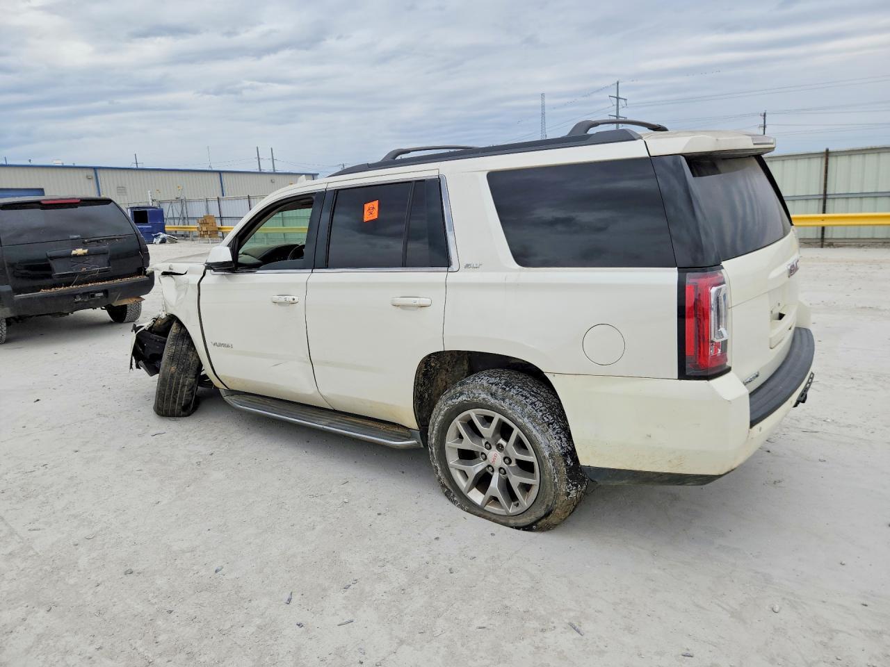 2015 GMC Yukon