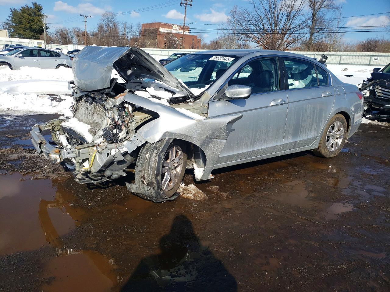 2012 HONDA ACCORD