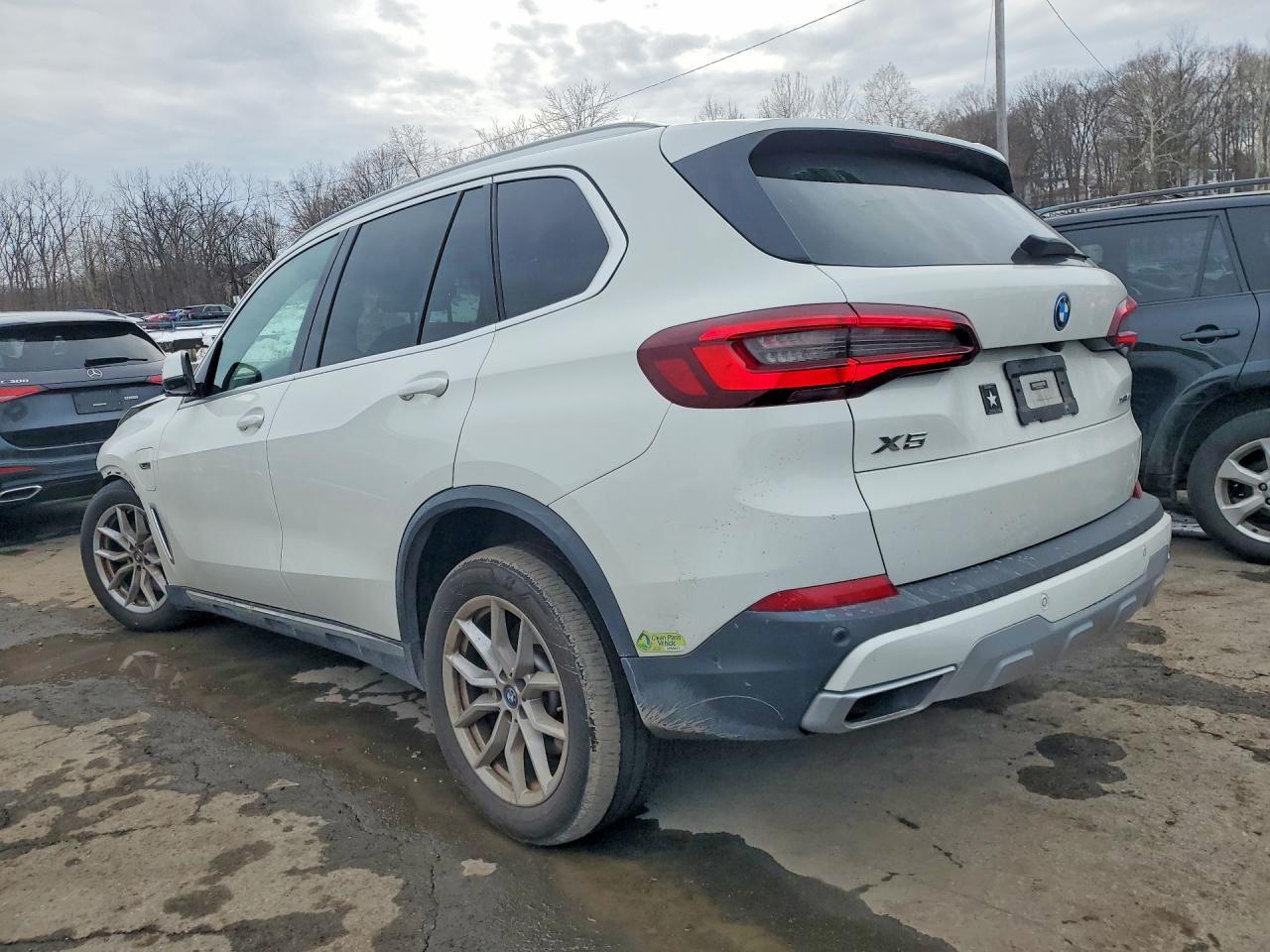 2022 BMW X5