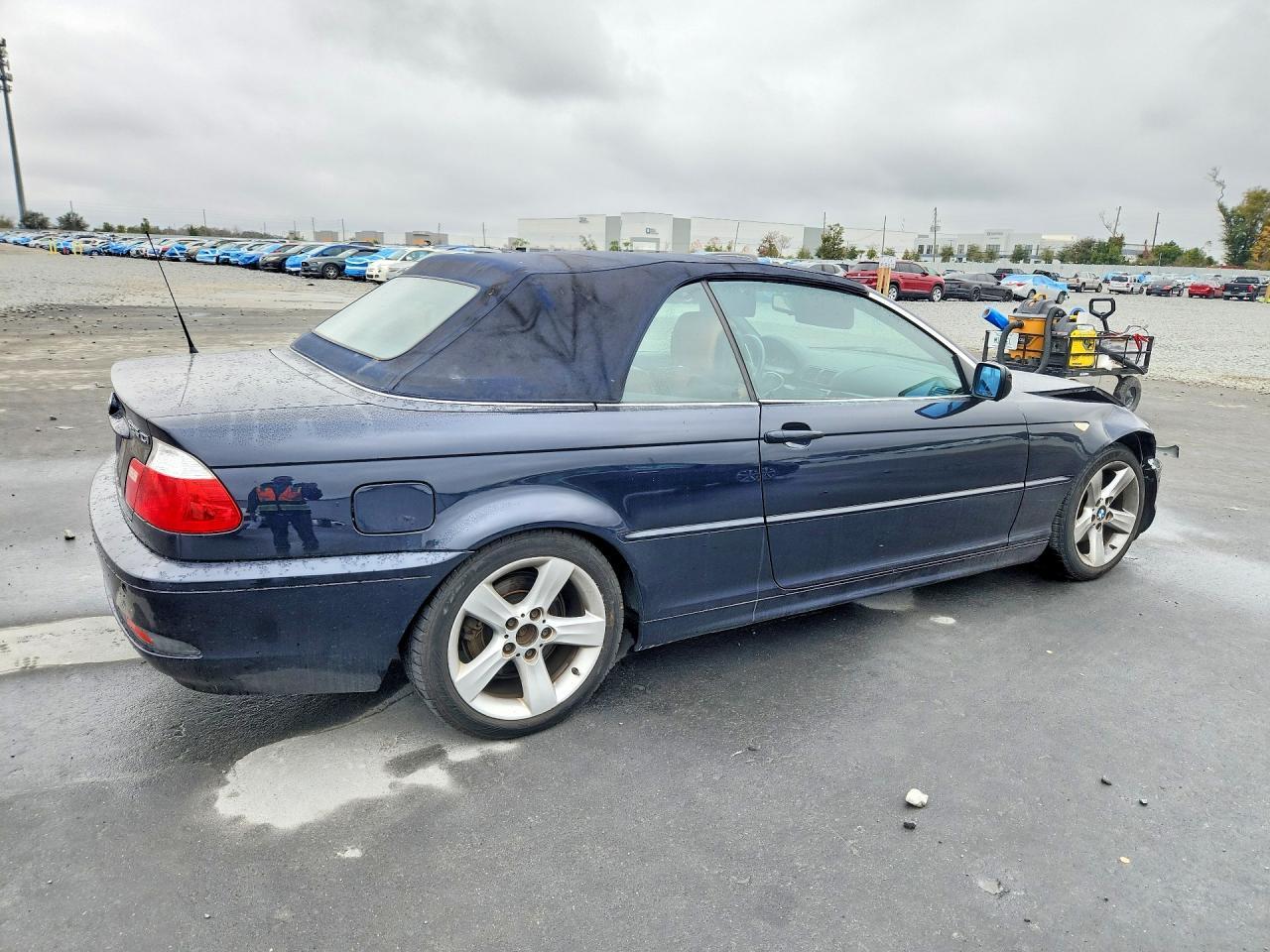2006 BMW 3 SERIES