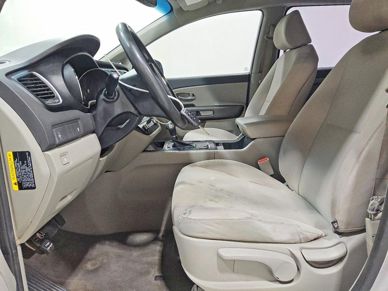 2016 KIA SEDONA