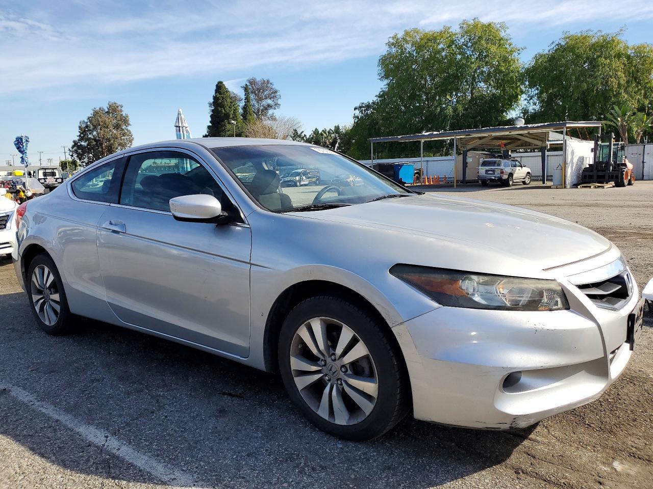 2012 HONDA ACCORD