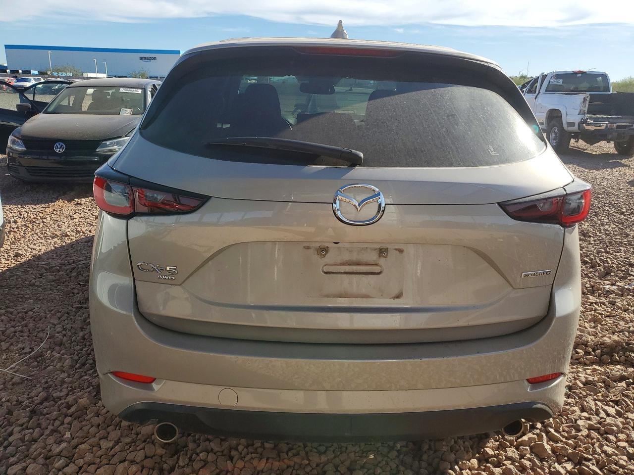 2024 MAZDA CX-5