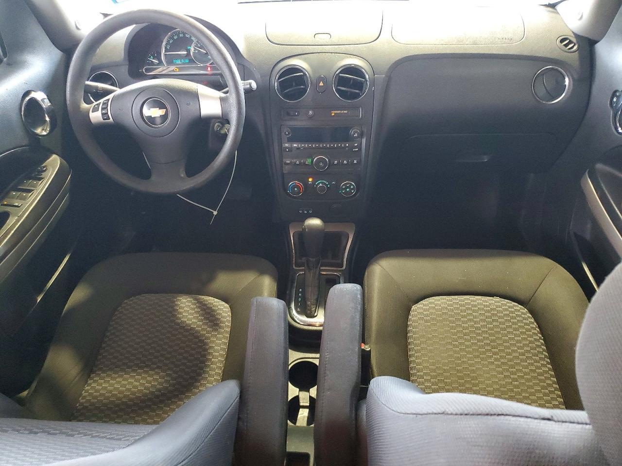 2011 CHEVROLET HHR