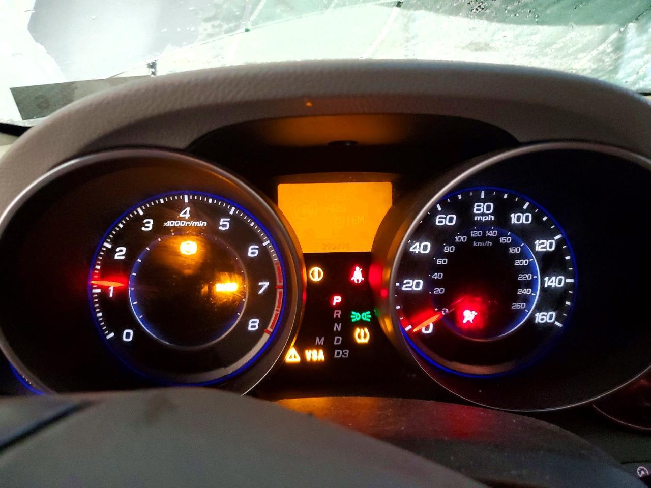 2008 ACURA MDX