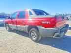 2002 CHEVROLET Avalanche