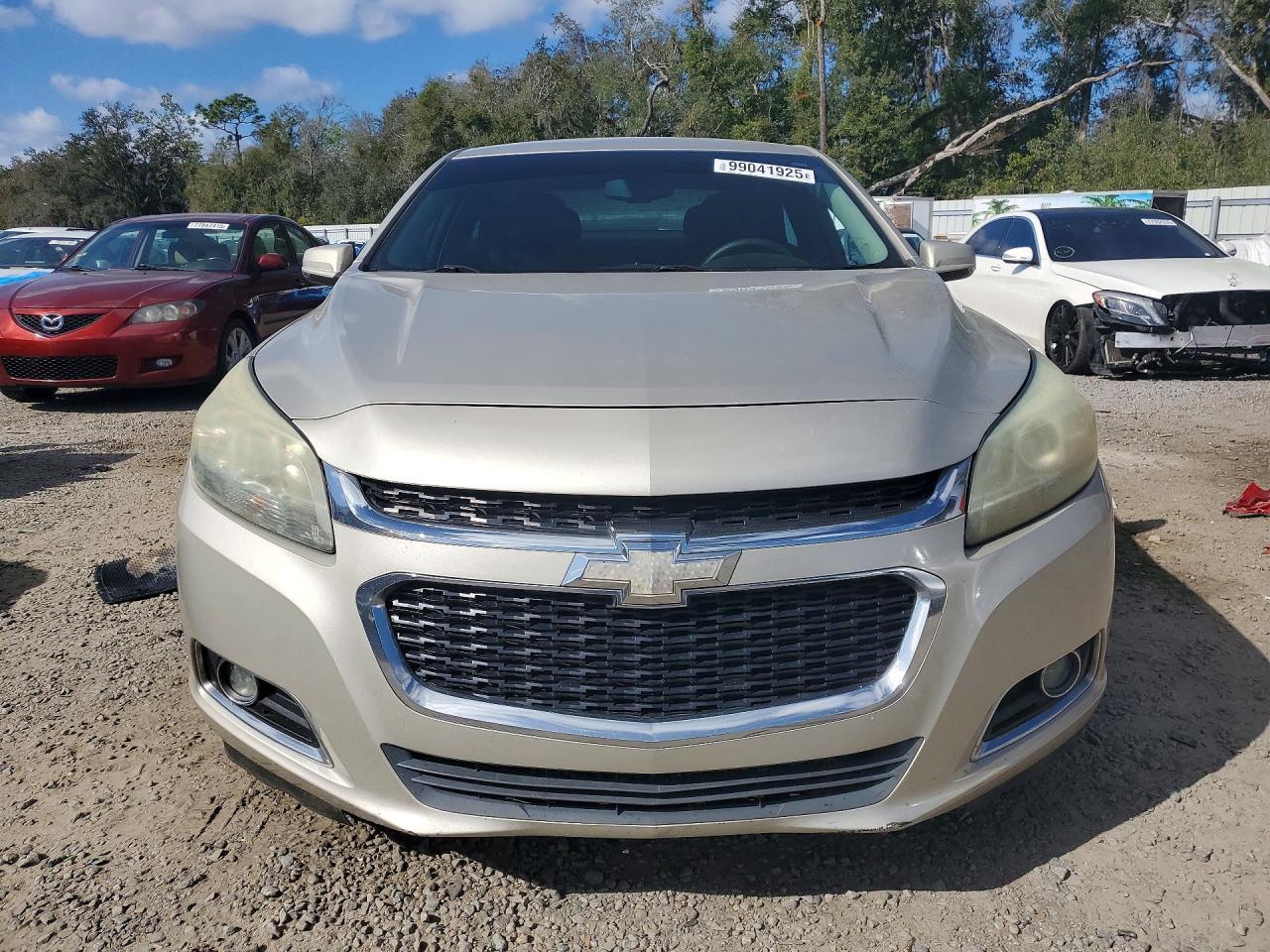 2015 CHEVROLET MALIBU