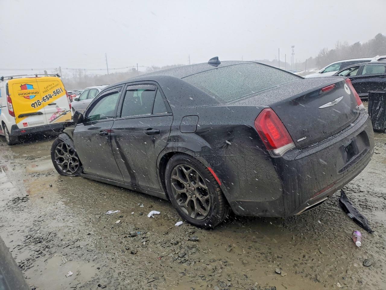 2018 CHRYSLER 300