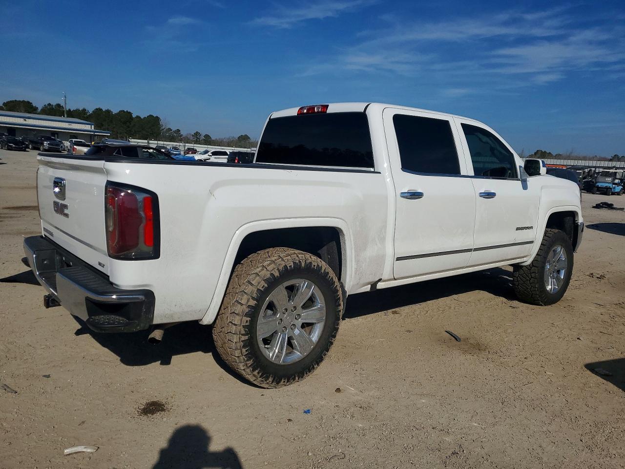 2016 GMC Sierra