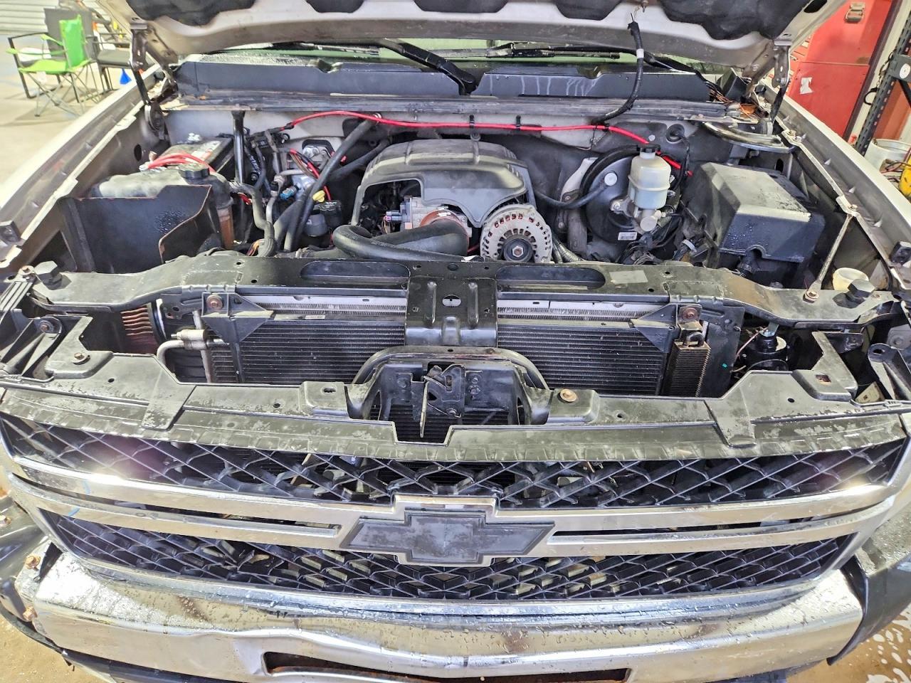 2008 CHEVROLET Silverado