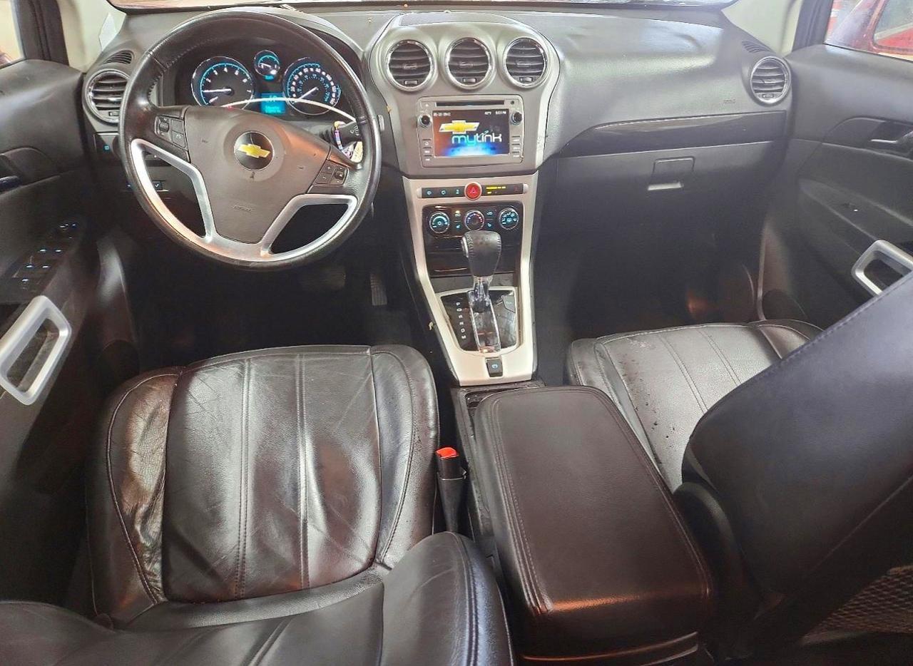 2014 CHEVROLET Captiva