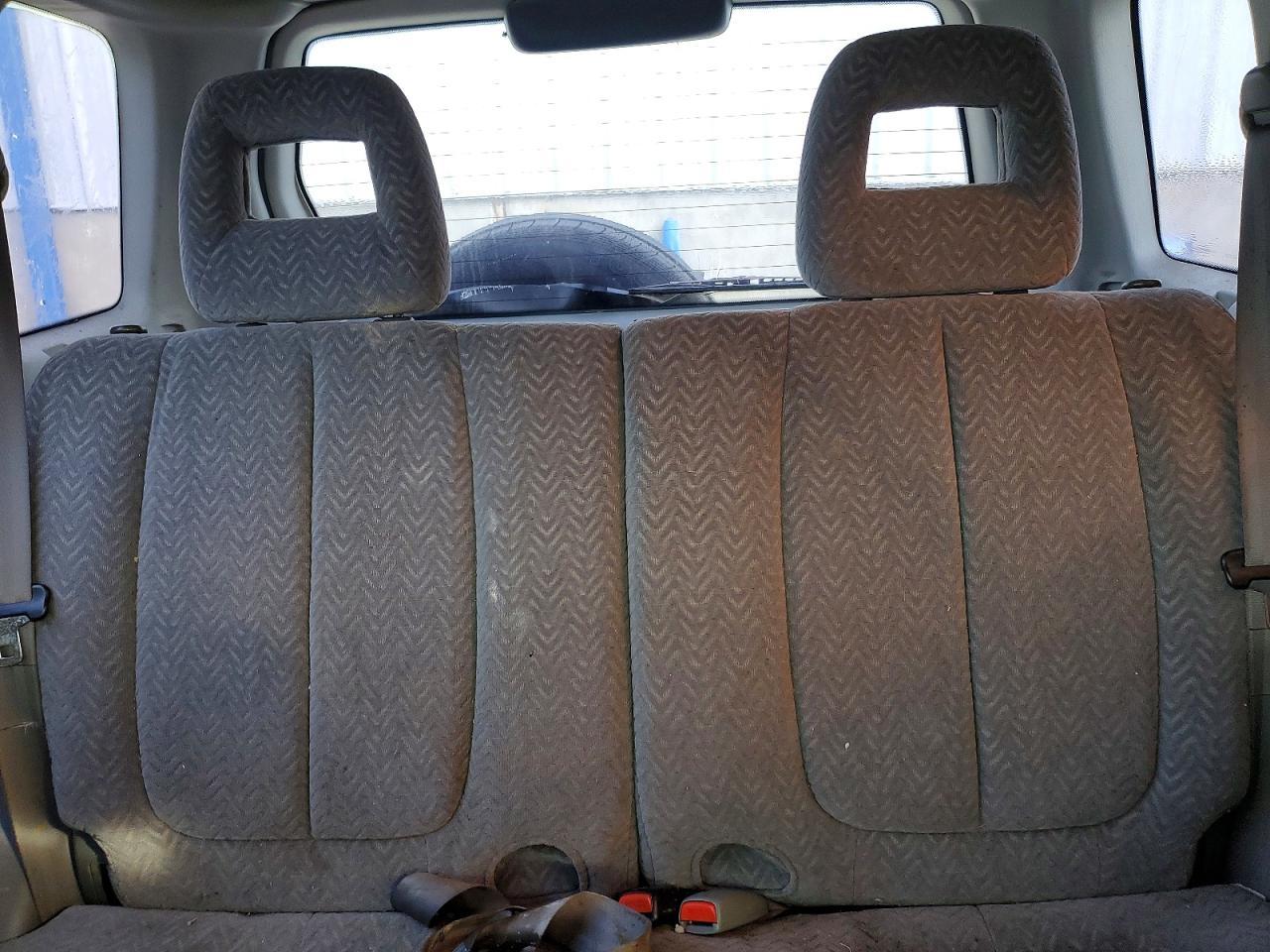 2001 SUZUKI Grand Vitara