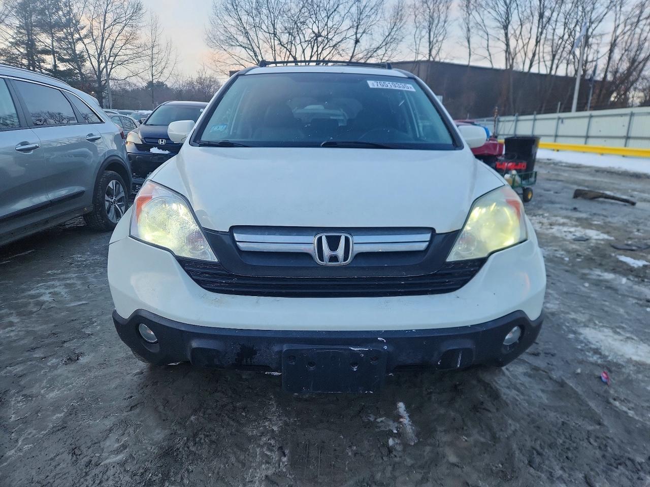 2008 HONDA CR-V