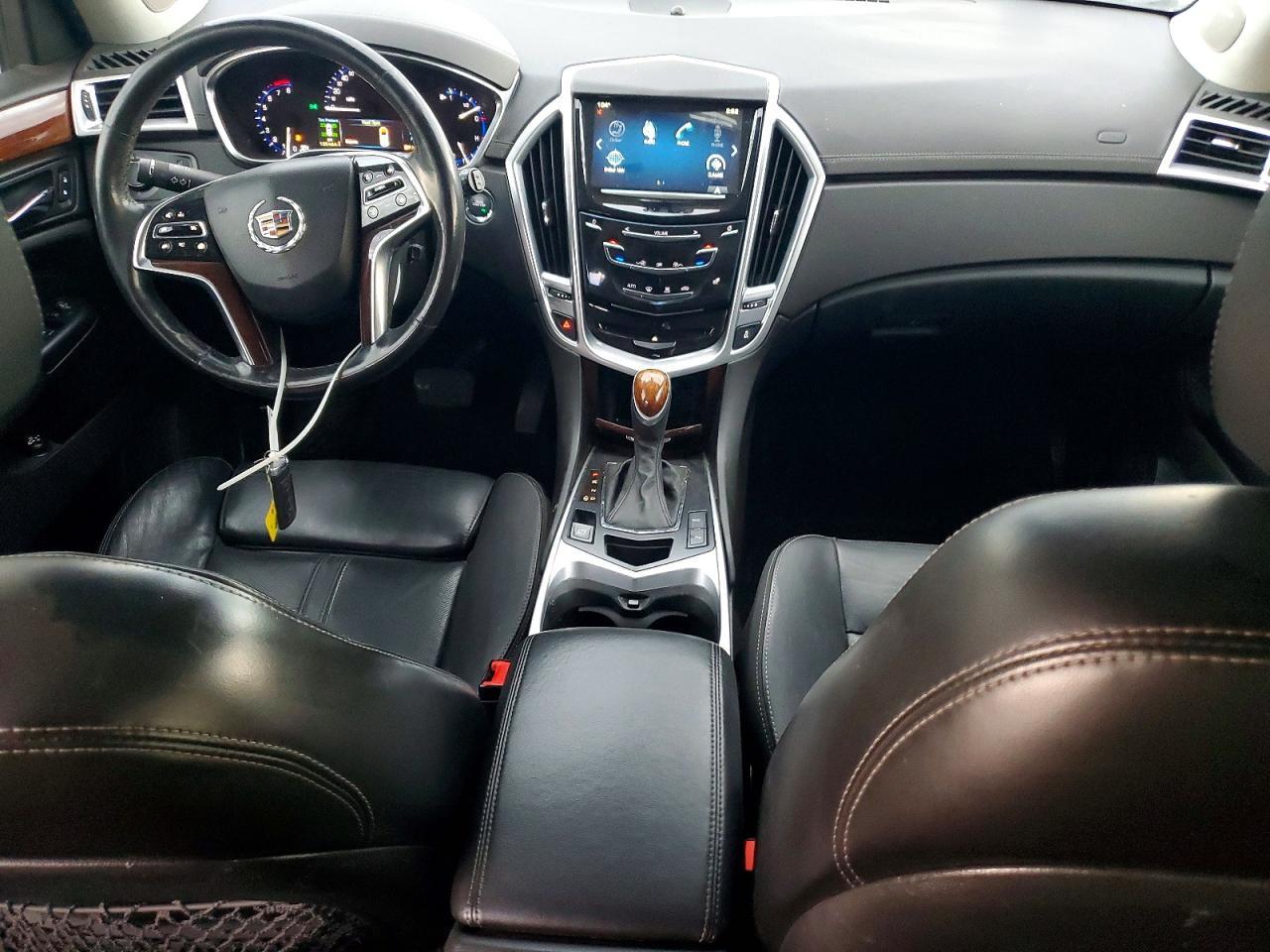 2014 CADILLAC SRX