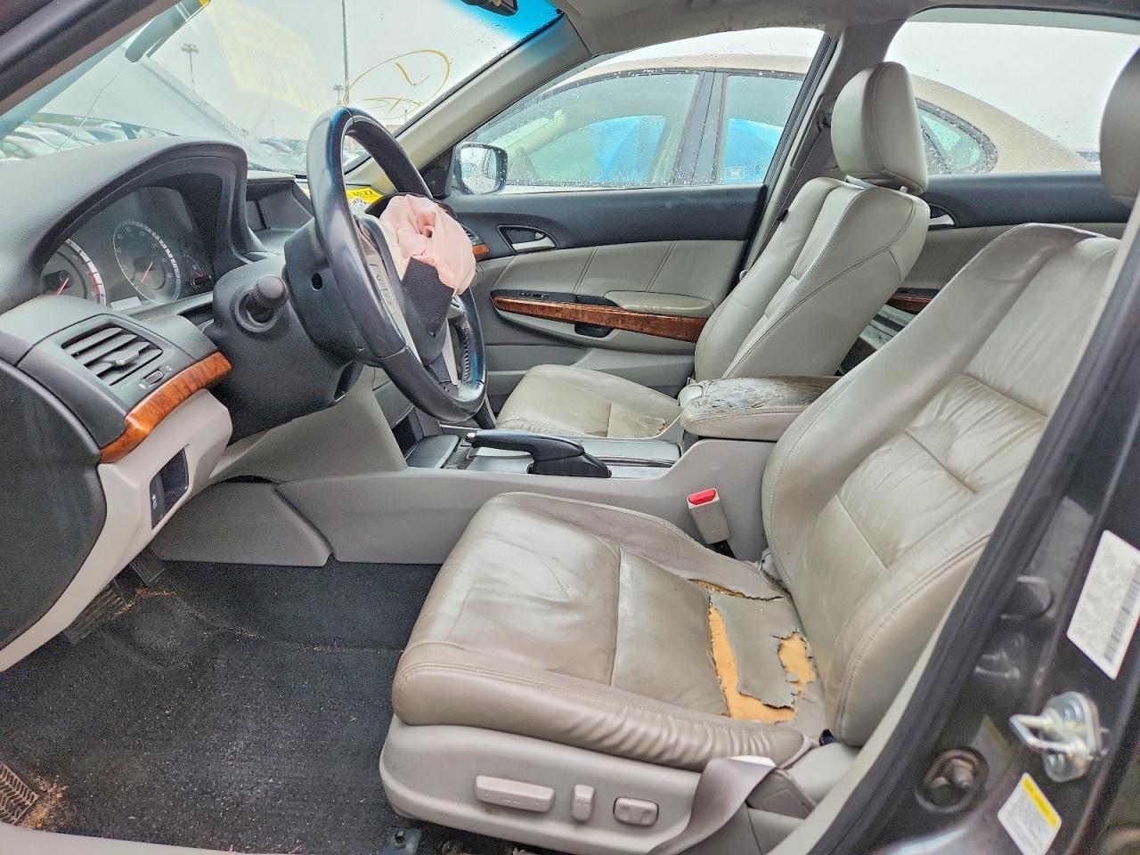 2012 HONDA ACCORD