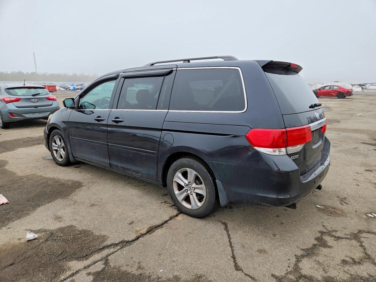 2008 HONDA ODYSSEY