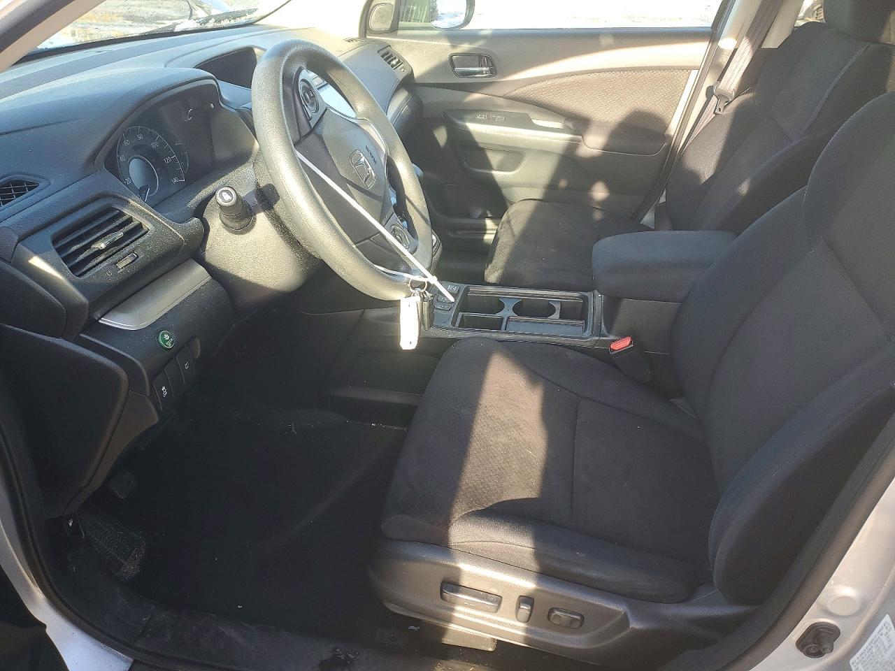 2016 HONDA CR-V