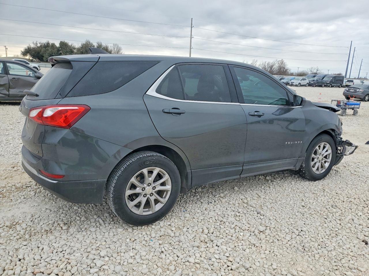 2020 CHEVROLET EQUINOX