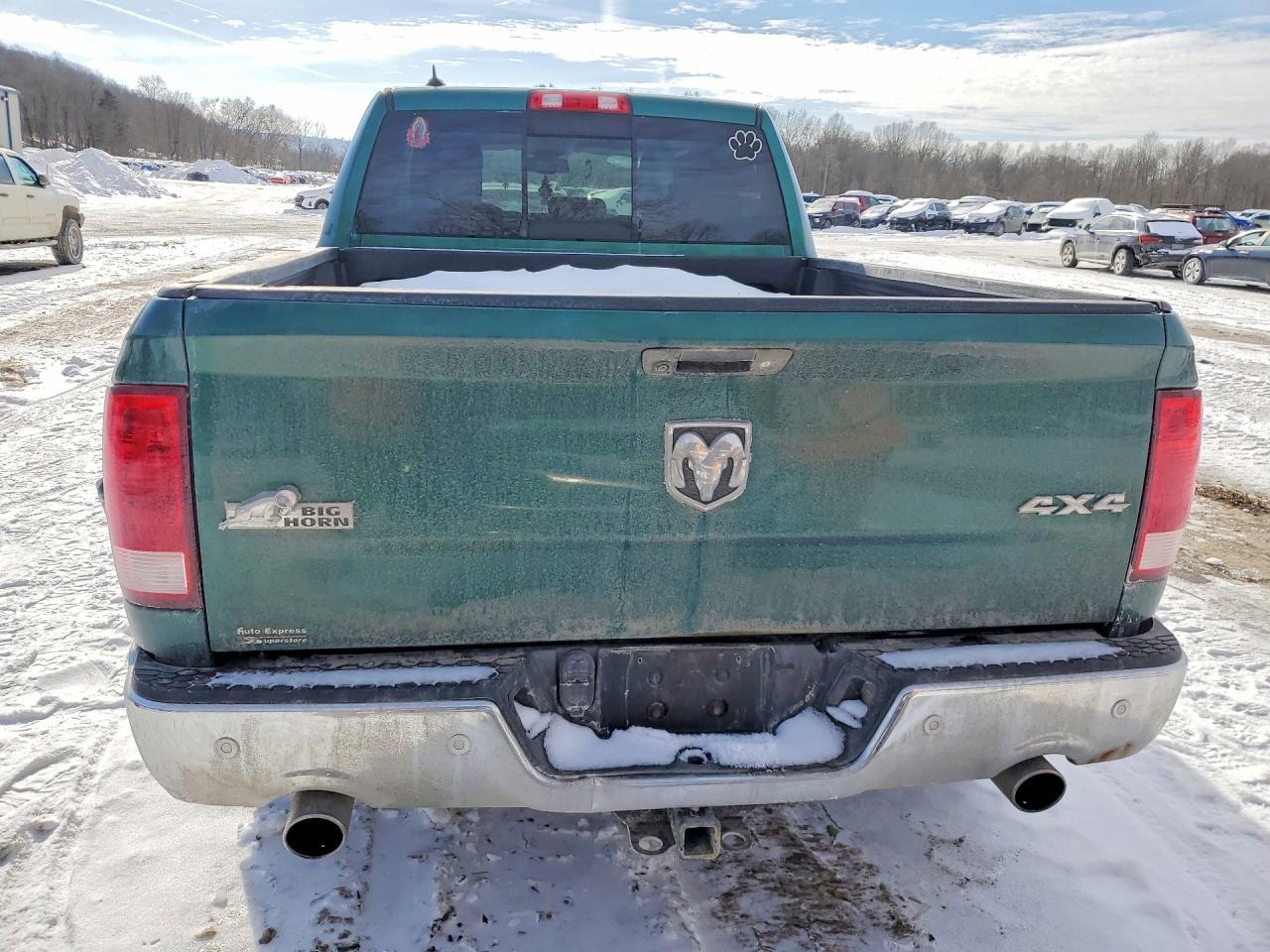 2016 RAM 1500