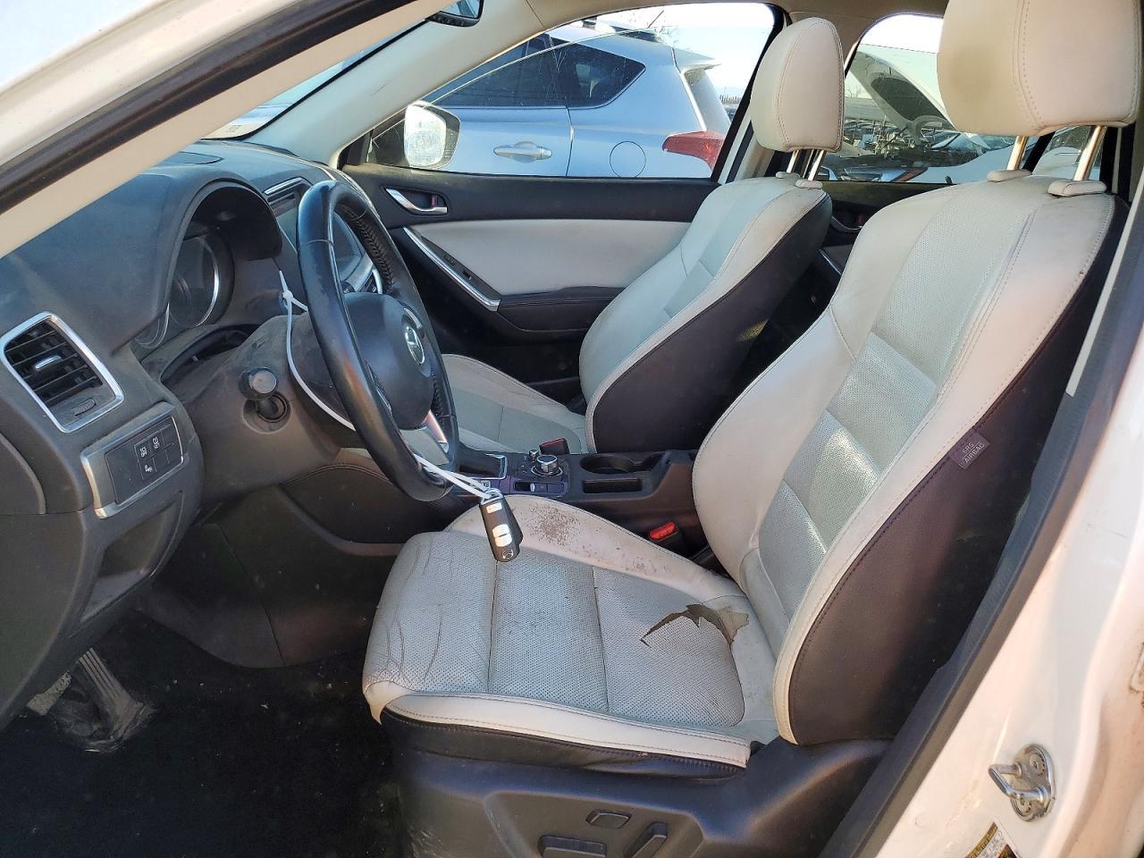 2016 MAZDA CX-5