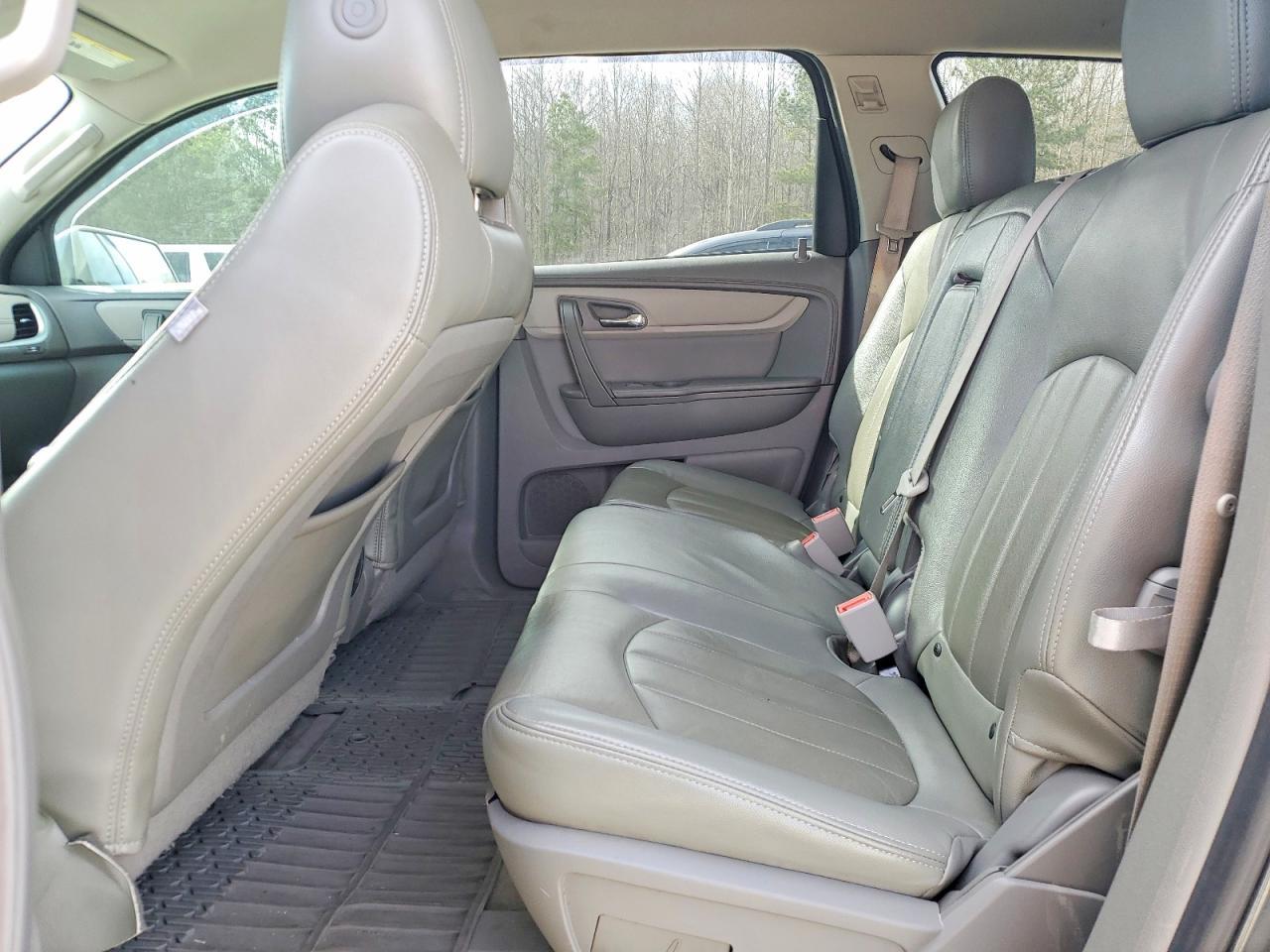 2014 CHEVROLET TRAVERSE