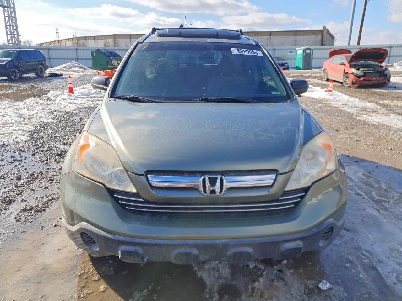 2007 HONDA CR-V