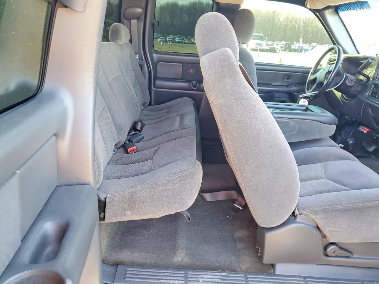 2005 CHEVROLET Silverado