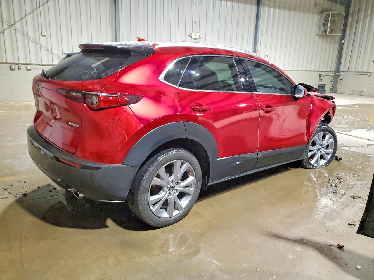 2021 MAZDA CX-30