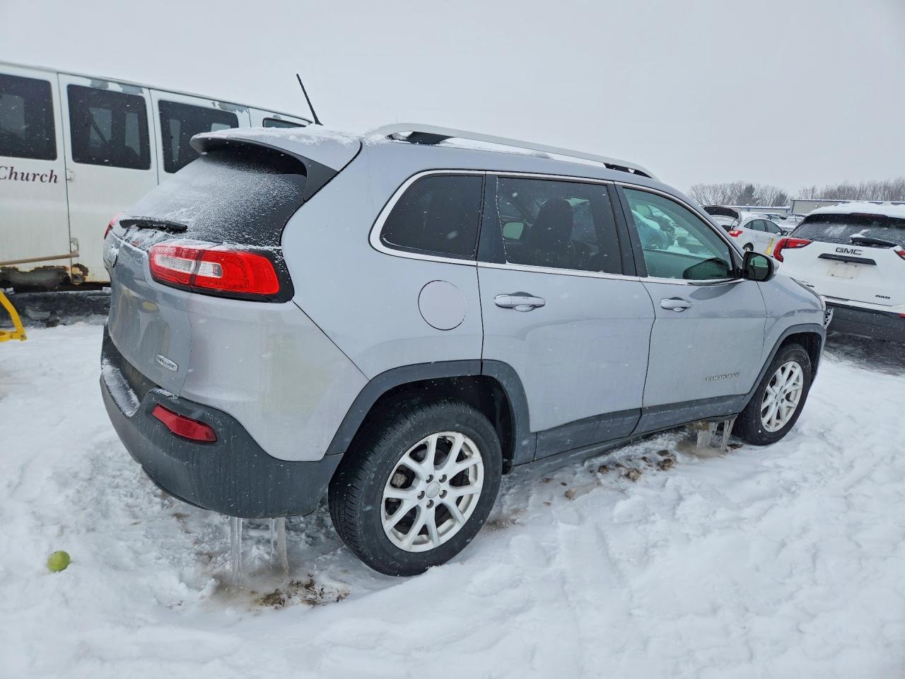2014 JEEP CHEROKEE