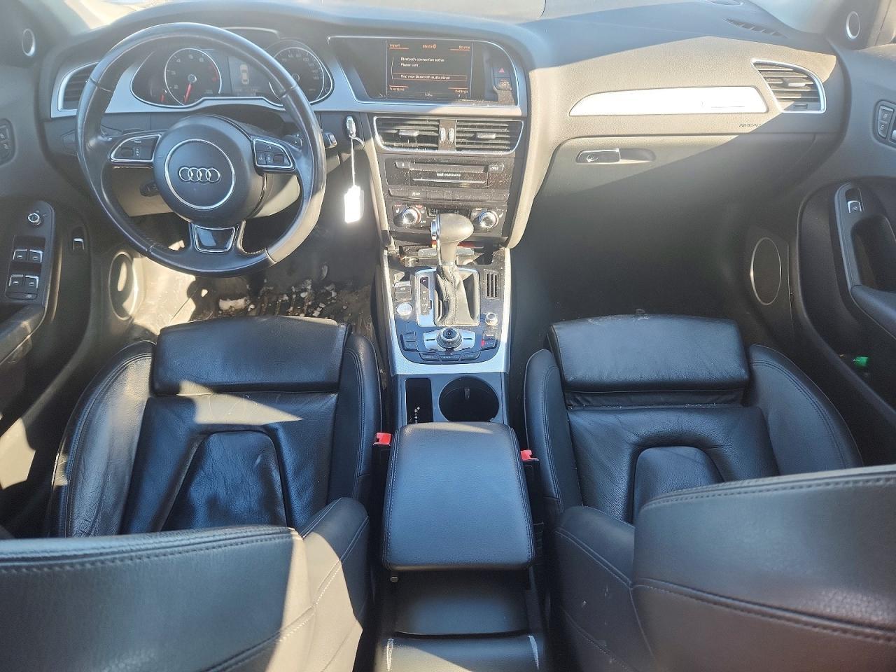 2013 AUDI A4