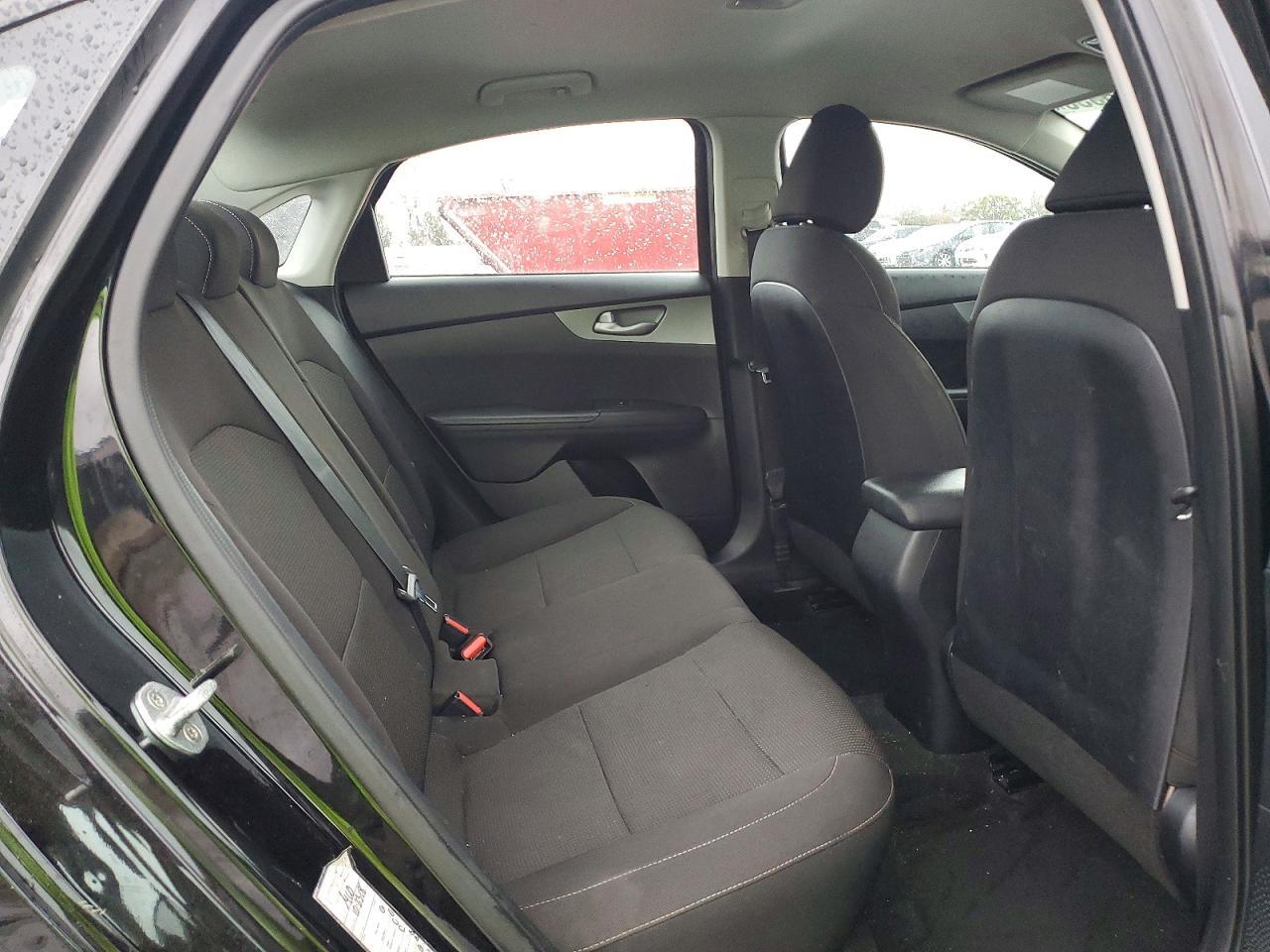 2019 KIA FORTE