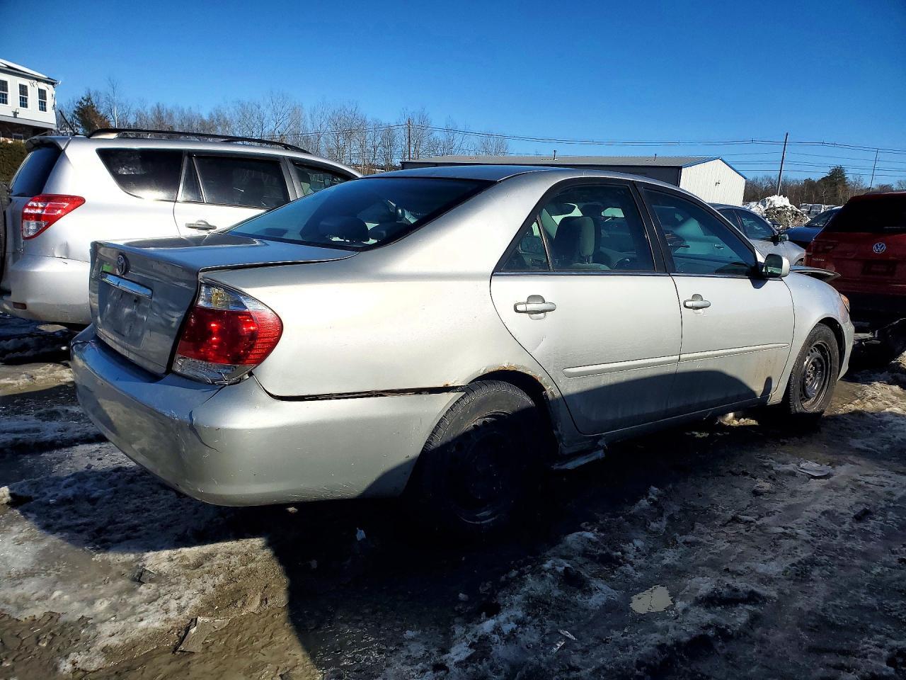 2006 TOYOTA CAMRY