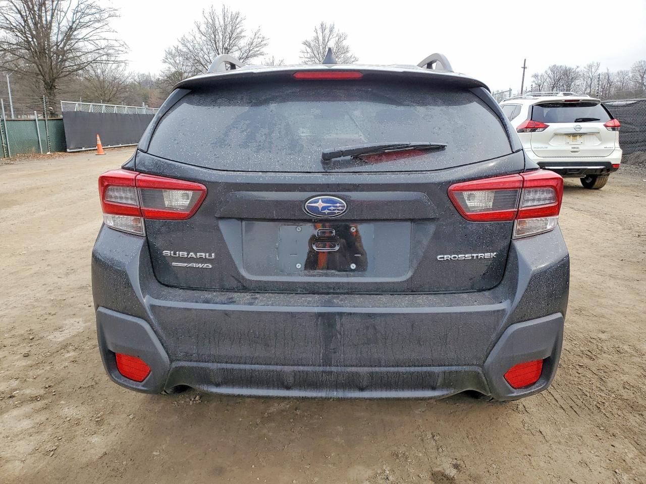 2023 SUBARU Crosstrek