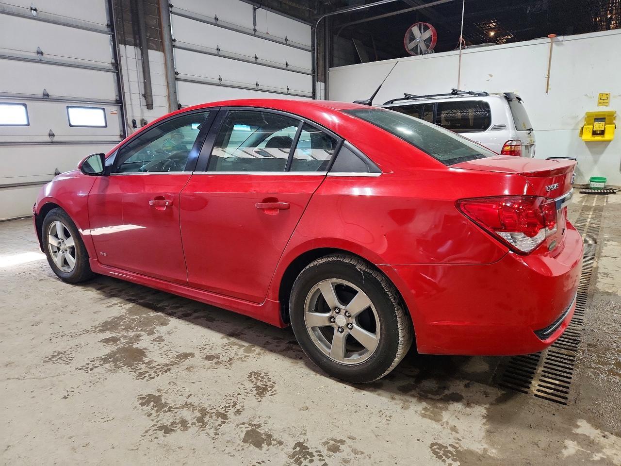 2012 CHEVROLET CRUZE