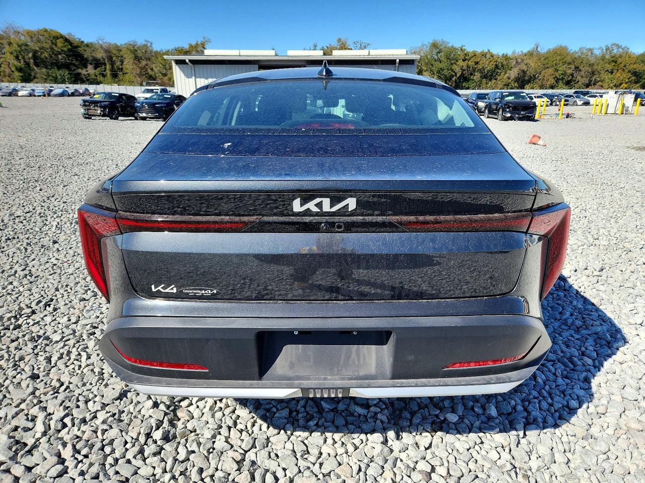 2025 KIA K4
